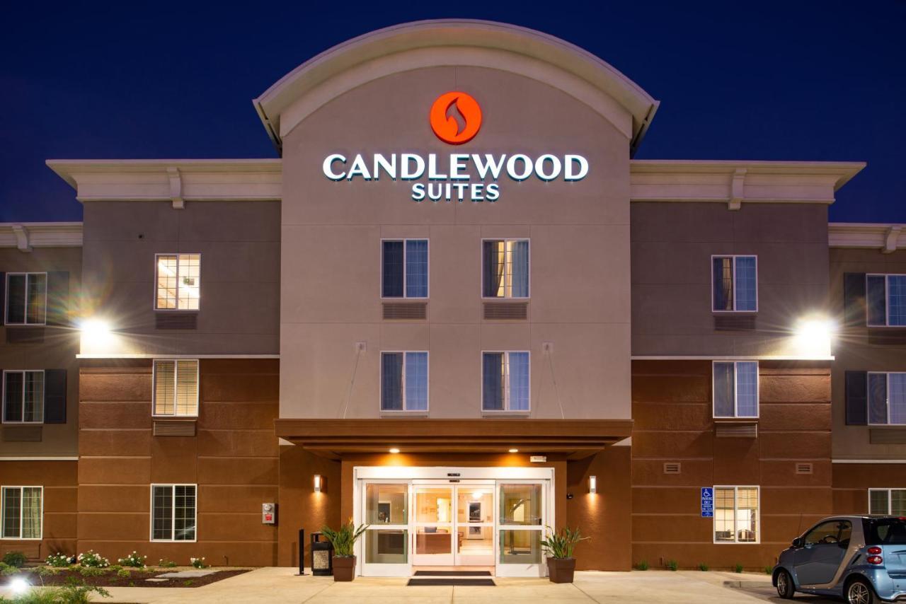 Candlewood Suites - Lodi By Ihg Extérieur photo