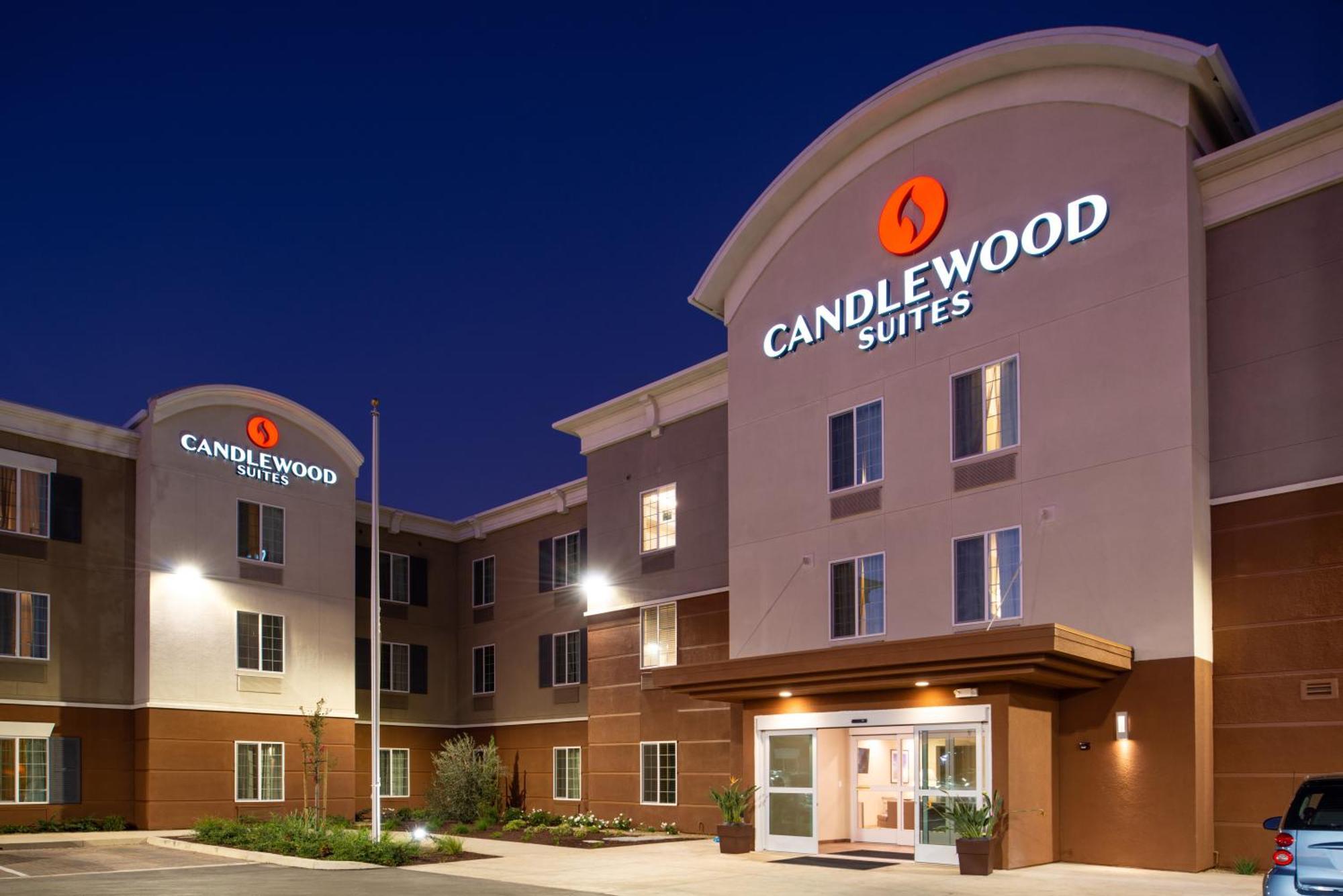 Candlewood Suites - Lodi By Ihg Extérieur photo